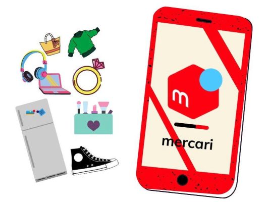 Top 5 app mua đồ cũ ở Nhật xịn sò nhất